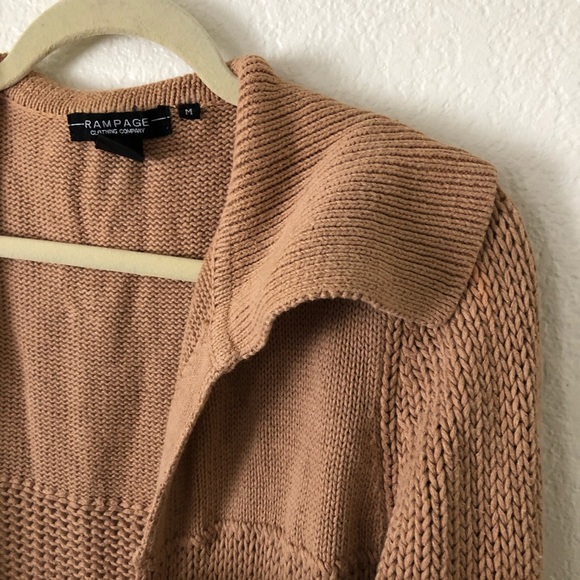 Rampage long jacket / coat - Picture 3 of 6